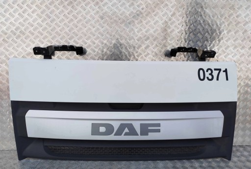 2142806 - РЕШІТКА ВЕРХНЯ КАПОТА DAF CF EURO 6