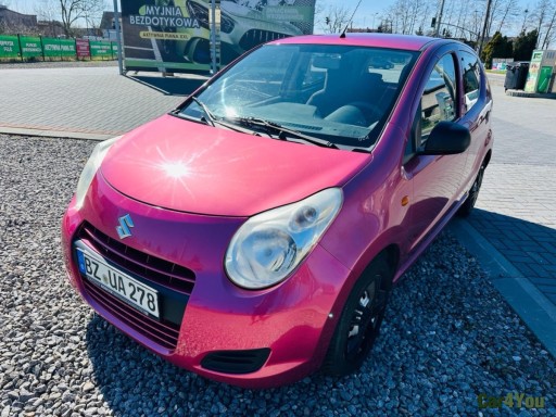 Suzuki Alto VI 1.0 68KM 2009