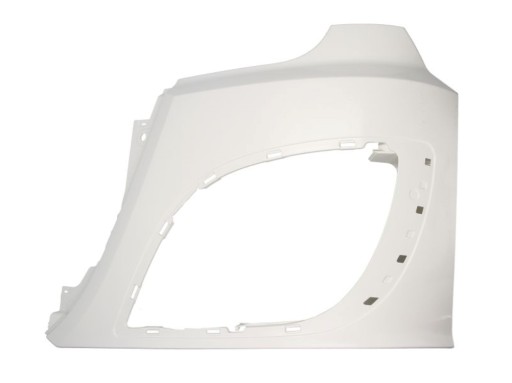 2033875 - ОКУЛЯР КОРПУС РАМКА ФАРИ ЛІВА DAF XF106 17-