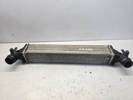 OPEL ASTRA K V 5 intercooler radiator air 1.6 CDTI