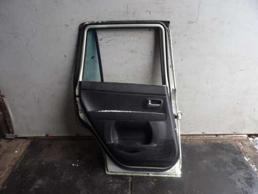 Mazda Demio II door rear. left HB 5D