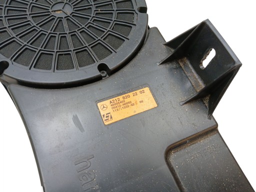 Altoparlante SUBWOOFER MERCEDES E W212 (2009-2012) A2128202202