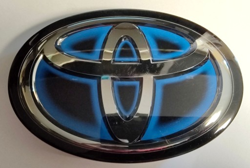 ЛОГОТИП-ЭМБЛЕМА TOYOTA CAMRY, CHR C-HR, MIRAI 90975-02161