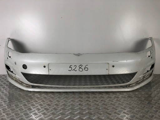 VW GOLF VII 7 5G0 12-16 5G0807221 bumper front front