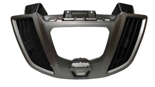 BK31-V047A04-AF3BP7 - Рамка радіоприймача з гратами FORD TRANSIT MK7 2014-