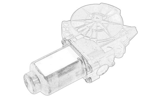 82460-2S000 - Стеклоподъемник oe hyundai 824602s000