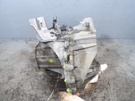 PEUGEOT 508 und LIFT 1.6THP Getriebe MANUALNA 20EA58