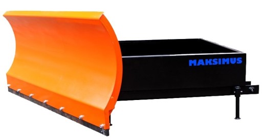 Снігоочисник вилочний навантажувач - 2.0 m + коробка