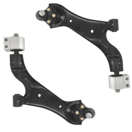 72-5239 - Передние поперечные рычаги l+r opel antara chevrolet captiva