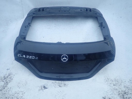 MERCEDES CLA W117 13-18 KOMBI boot doors