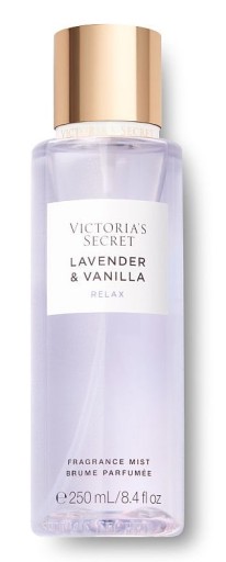 Telová hmla Victoria's Secret Lavender & Vanilla 250ml