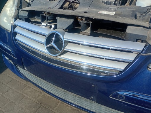grill grille radiator Mercedes A-KLASA W169 04-12
