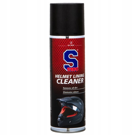 СРЕДСТВО ДЛЯ ЧИСТКИ ВНУТРИ ШЛЕМА S100