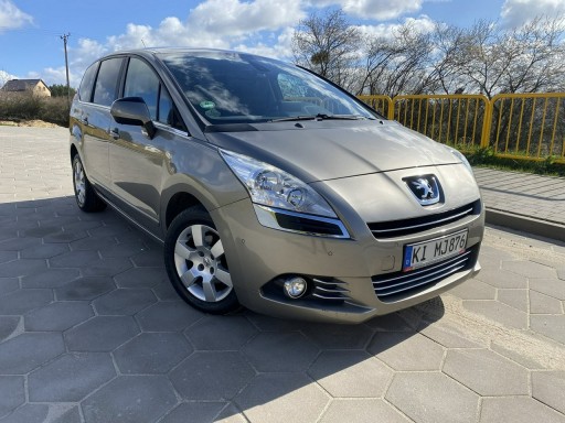 Peugeot 5008 Opłacony 1.6 e-HDI 114 KM Automat