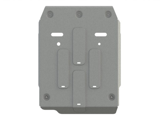 3919 - Алюмінієва кришка коробки передач Musso / Rexton