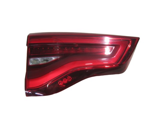 BMW X3 G01 left rear part left light rear to the bonnet USA LED HIGH 63217408745 ##