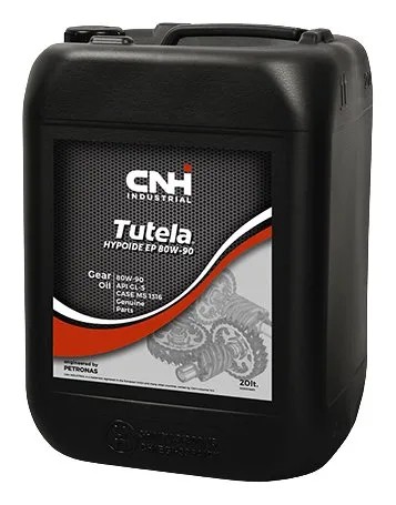 Трансмісійне масло petronas tutela (амбра) гіпоїд ep 80w-90 20л