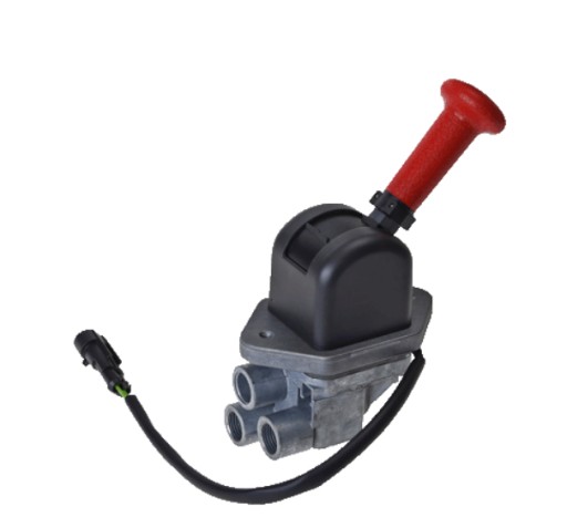 25985205 - КЛАПАН РУЧНОГО ТОРМОЗА VOLVO DAF MAN IVECO