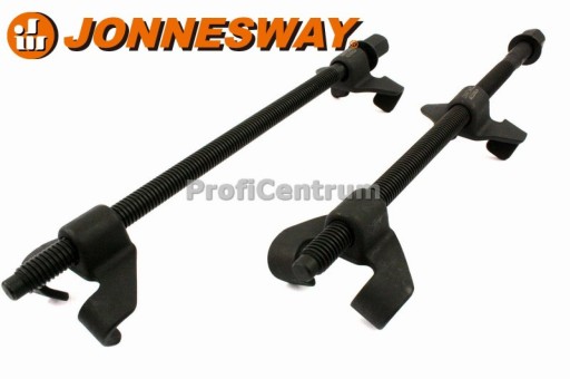 Съемник пружин McPHERSON натяжитель 370 мм длинный