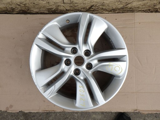 OPEL 7.0 J x 17 5 x110 ET 35 disk hliníkový