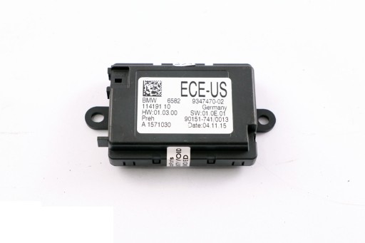 9347470 - Модуль драйвера контроллера bmw f20 f21 f30 idrive