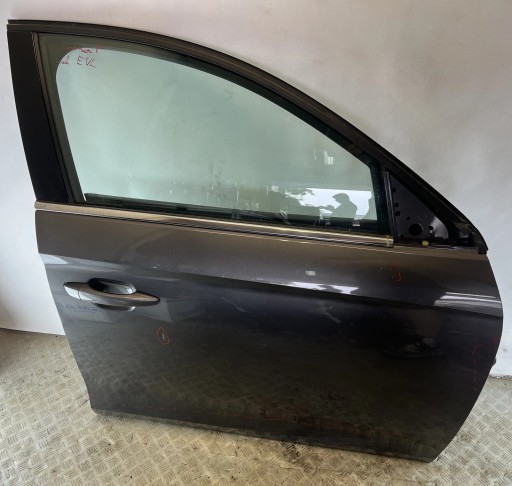 КОМПЛЕКТ ДВЕРИ ПЕРЕДНЕЙ ПРАВОЙ CORSA F EVL ORG FV