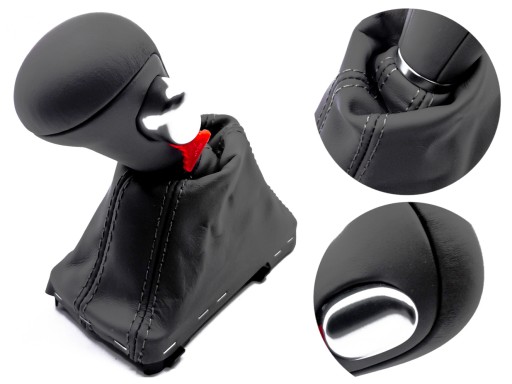 ACWOG006S A5 - Сильфон ручка перемикання передач AUDI A4 B8 автомат