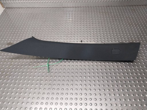 Blende Abdeckung SLUPKA vorne links ALCANTARA MERCEDES W246 W176 X156 INFINITI Q30