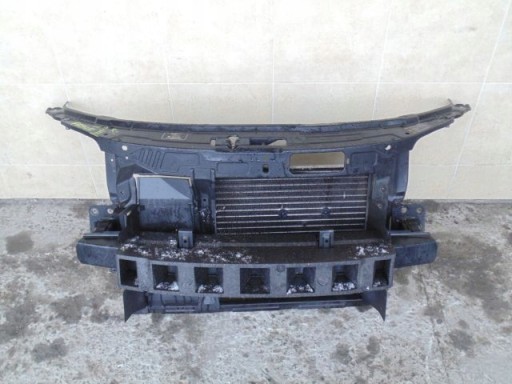 ПЕРЕДНИЙ РЕМЕНЬ РАДИАТОРА SKODA FABIA II 1.2 Bz. 2009Р