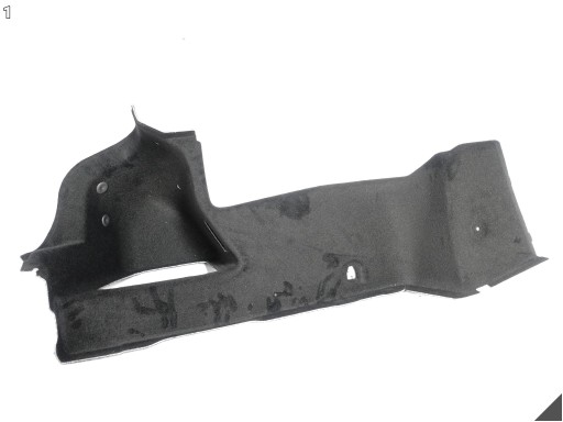 BMW M8 F91 8 G14 CABRIO 18- side upholstery side boot rear part left
