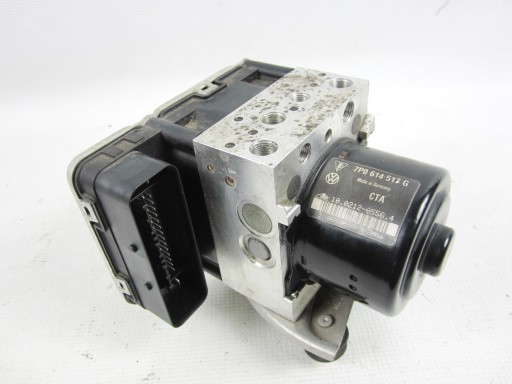 Pumpe ABS Porsche Cayenne S II 958 7P5 92A 4.8 V8