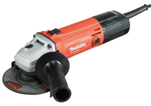MAKITA MT кутова шліфувальна машина 115 мм 570 Вт M9502R