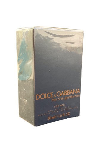 dolce & gabbana the one gentleman woda toaletowa 50 ml   