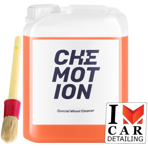 Chemotion Special Wheel Cleaner для дисків 5000 мл