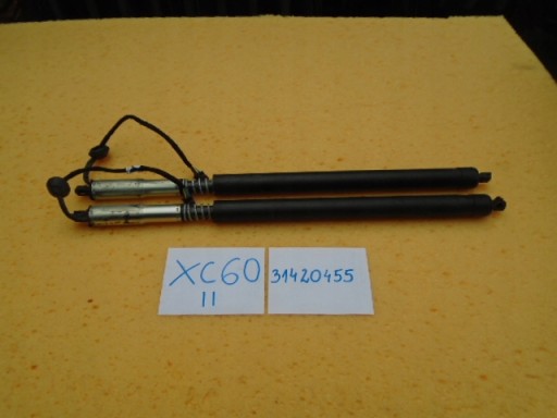 VOLVO XC60 II ЕЛЕКТРОПРИВОД ЗАСЛІНКИ L / R 31420455