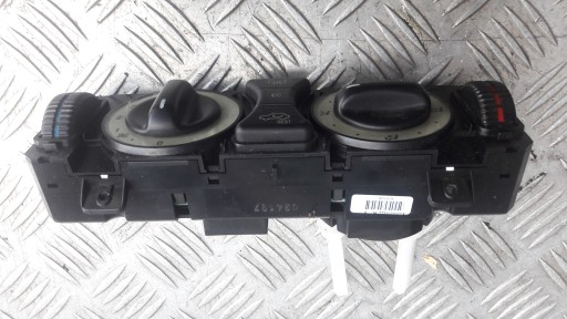 MERCEDES R170 PANEL of the air conditioning switch 1708300685