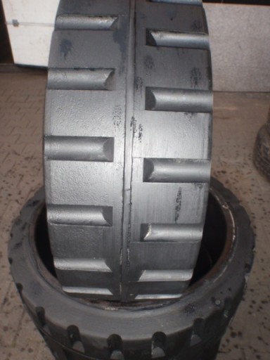 Масивний обід для вилочного навантажувача