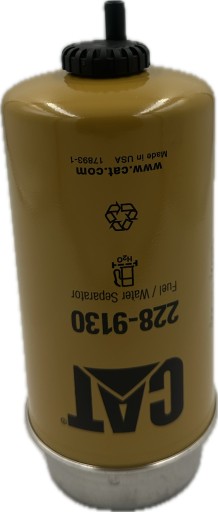 Оригінальний паливний фільтр CAT CATERPILLAR 428 D2/E 2289130