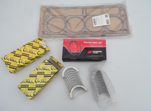 LS1 V8 - Комплект для ремонта двигателя корвет 5.7 лс1