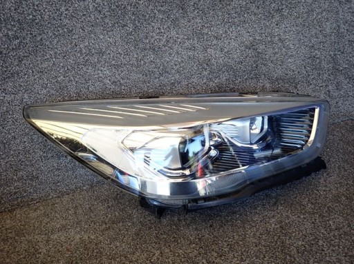 FORD KUGA MK2 II BI XENON LED LIFT 16- reflektor right light right