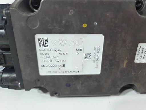 Audi Q5 SQ5 FY 80A Boîter direction 4N0909144E (Y373)