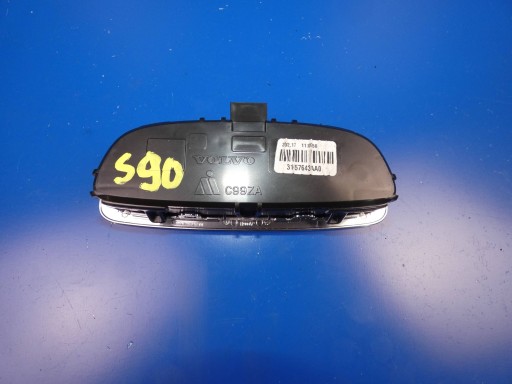 VOLVO S90 II V90 II XC60 II XC90 II light OSWIETLENIE cabs rear part