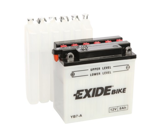 Акумулятор 12V 8AH EB7-a EXIDE