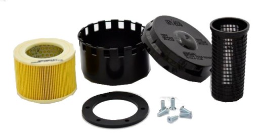 08102116 - ФІЛЬТР РЕЗЕРВУАРА ГІДРАВЛІКИ З КОРПУСОМ