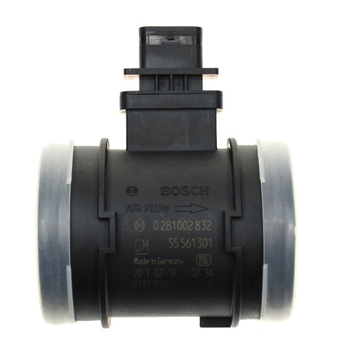 55561301 - РАСХОДОМЕР OPEL ASTRA H ZAFIRA C CORSA 1.7 CDTI