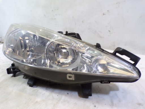 light front front right PEUGEOT 207 CC (K1) 207 CABRIO EUROPA