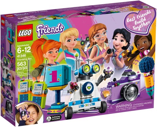 LEGO Friends 41346