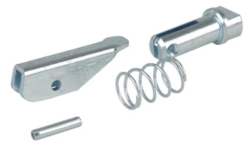 AR1A - Набір фіксаторів ISO 1+2 старого зразка до 2008 року