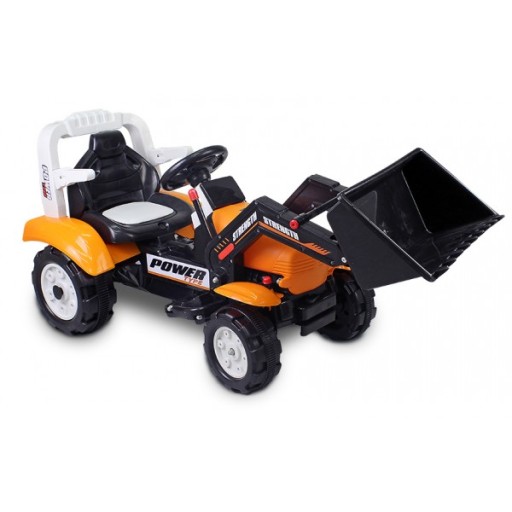 НАВАНТАЖУВАЧ ТРАКТОР JD-K2 ORANGE