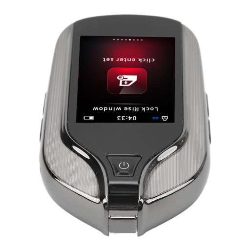 1610230013311 - Універсальний смарт-ключ з екраном